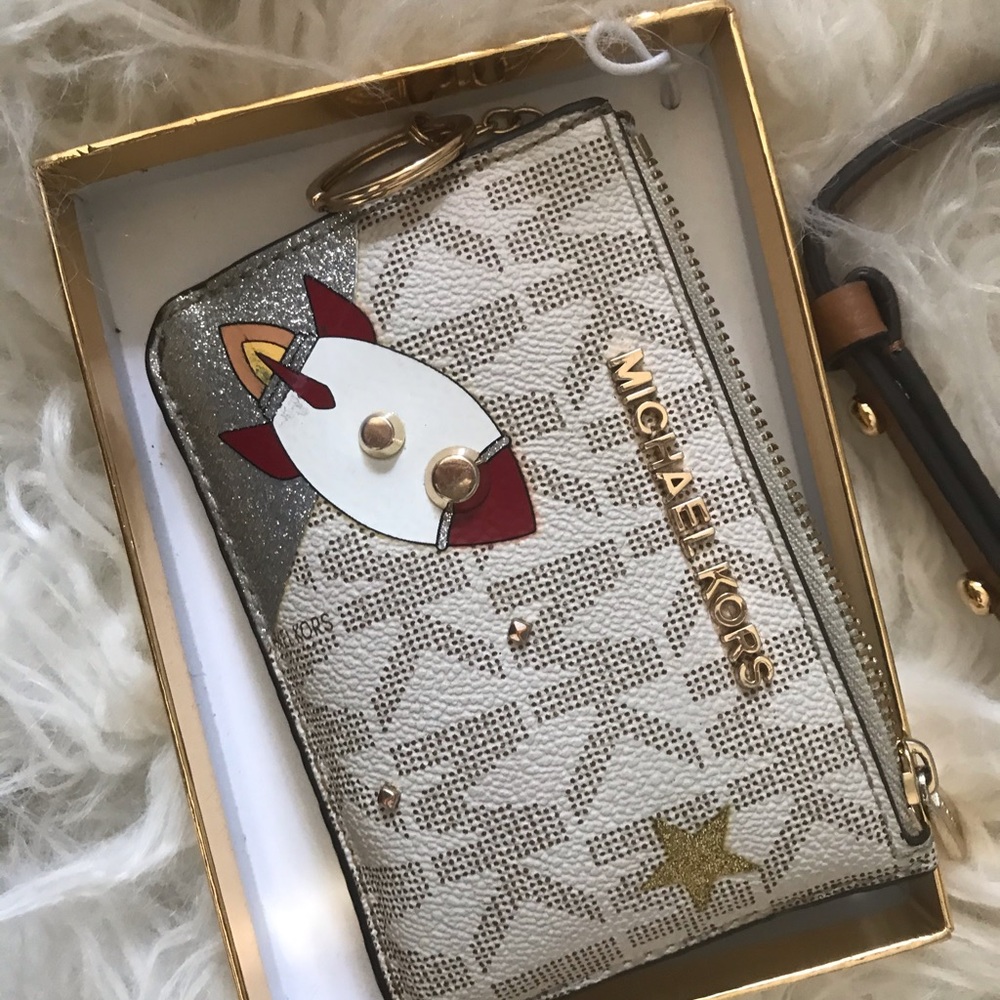 Michael Kors Medium Vanna & Wallet - Picture 7 of 8